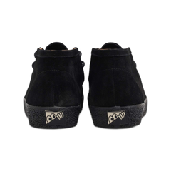Last Resort VM006 Moc Hi - Black/Black