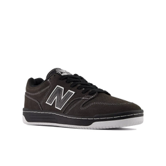 New Balance Numeric 480 - Dark Grey/Black/White