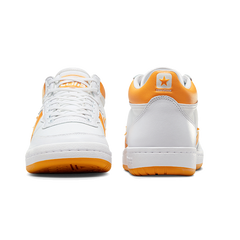 Converse Fastbreak Pro Mid - White/Light Yellow