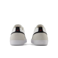 New Balance Numeric Foy 306 - White/Red