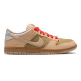 Nike SB Dunk Low Pro - Canvas/Vachetta Tan/Parachute Beige