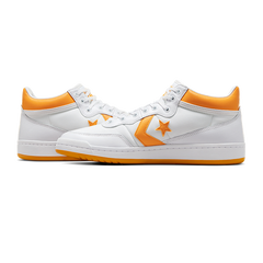 Converse Fastbreak Pro Mid - White/Light Yellow