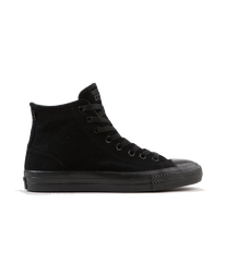 Converse CTAS Pro Hi Suede - Black/Black