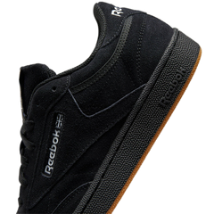 Reebok Club C 85 - Core Black/Footwear White