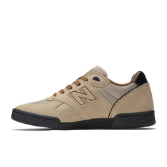 New Balance Numeric Knox 600 - Beige/Black