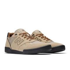 New Balance Numeric Knox 600 - Beige/Black