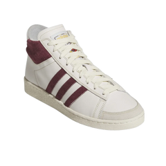Adidas Gonz Jabbar Hi - Alumina/Chalk White/Shadow Red