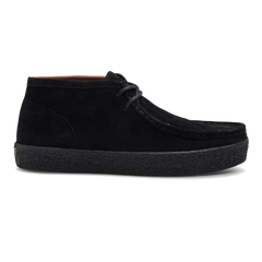 Last Resort VM006 Moc Hi - Black/Black