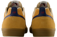 New Balance Numeric Foy 306 - Baked Clay/Navy