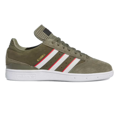 Adidas Busenitz x Mancina - Olive Strata/Red/Cloud White