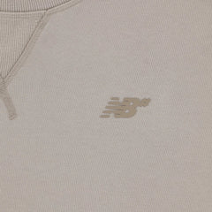 New Balance Numeric French Terry Crew - Arid Stone