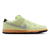 Nike SB Dunk Low Pro Premium - Light Liquid Lime/Wolf Grey/Black (Verdugo Mountain)
