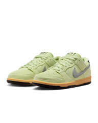 Nike SB Dunk Low Pro Premium - Light Liquid Lime/Wolf Grey/Black (Verdugo Mountain)