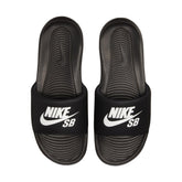 Nike SB Victori One Slide - Black/White