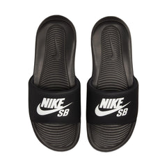 Nike SB Victori One Slide - Black/White