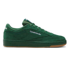 Reebok Club C 85 - Pure Dark Green/White