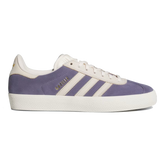 Adidas Gazelle ADV - Super Purple/Chalk White/Gold Metallic