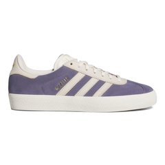 Adidas Gazelle ADV - Super Purple/Chalk White/Gold Metallic