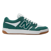 New Balance Numeric 480 - Vintage Teal/White