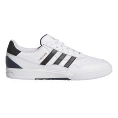 Adidas Tyshawn II - White/Core Black/Navy