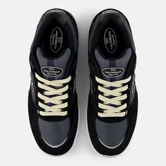 New Balance Numeric 933 Andrew Reynolds - Black/Eclipse