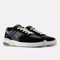 New Balance Numeric 933 Andrew Reynolds - Black/Eclipse