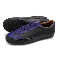 Last Resort VM004 Milic Leather Lo - Black/Heliotrope/Black