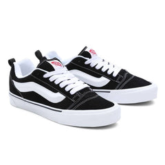 Vans Knu Skool - Black/True White