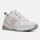 Women's New Balance 608V5 "White Pink"
