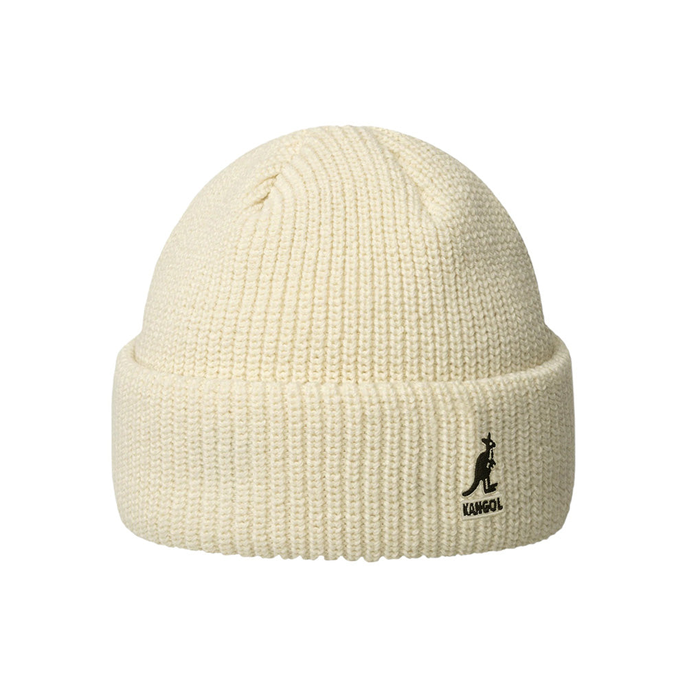 KANGOL CARDINAL 2-WAY BEANIE