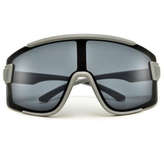 Oversize Bold Sport Ready Shields