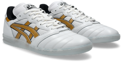 Asics Gino Iannucci Leggerezza FB - White/Pure Gold