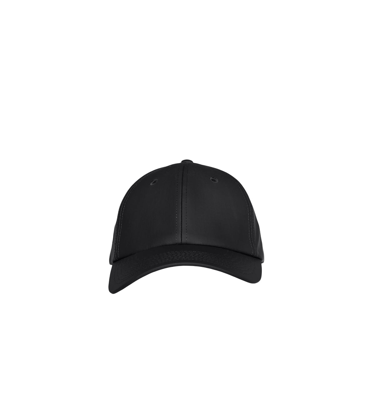 Rains Cap Classic Visor Black
