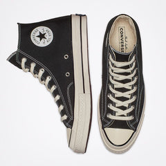 Converse Chuck 70 High - Black/Black/Egret