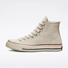 Converse Chuck 70 High - Parchment/Garnet/Egret