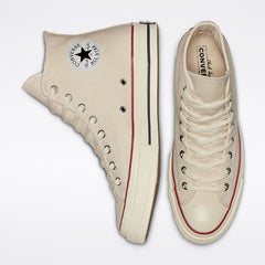 Converse Chuck 70 High - Parchment/Garnet/Egret