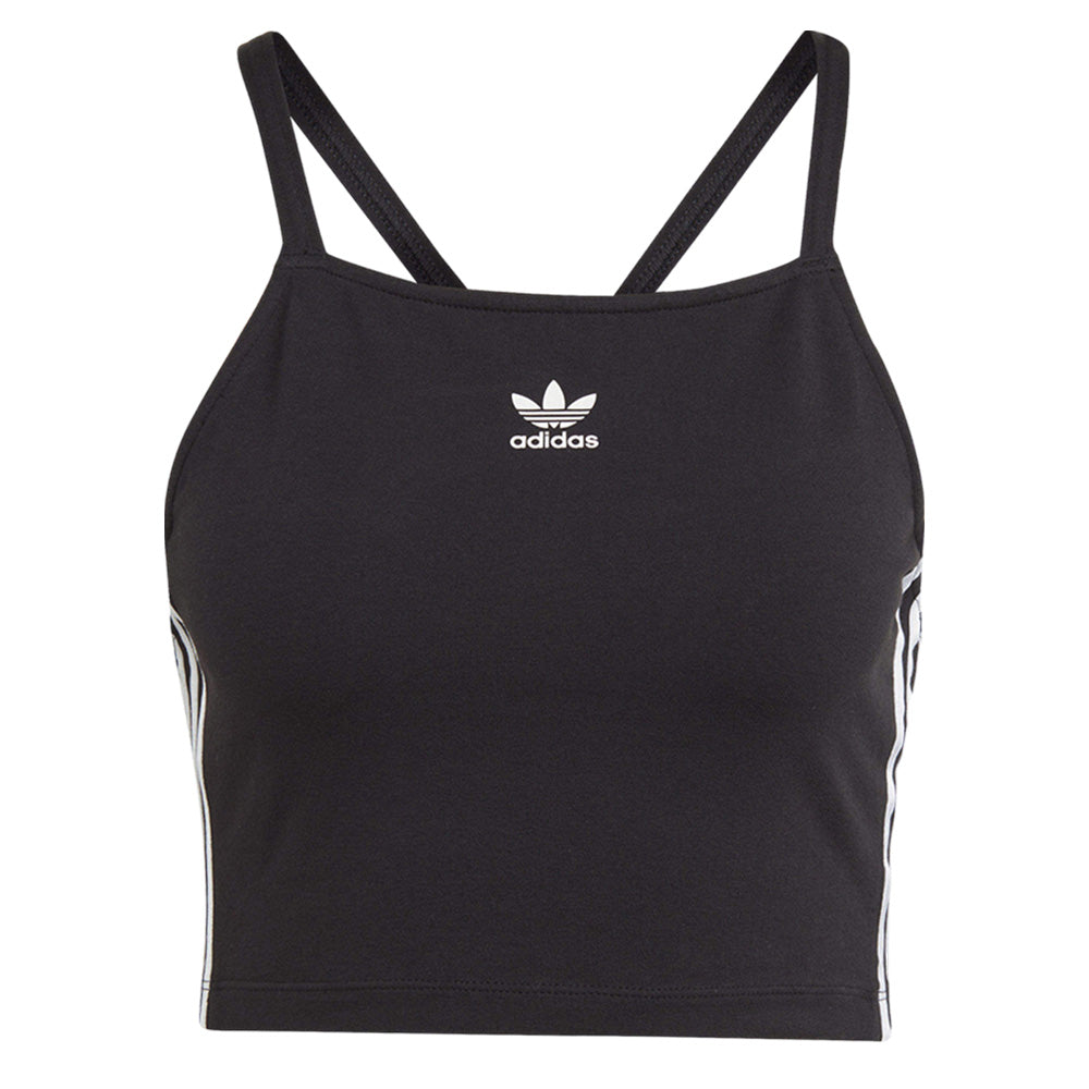 ADIDAS ORIGINALS ADICOLOR 3-STRIPES CROP TOP