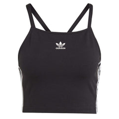 ADIDAS ORIGINALS ADICOLOR 3-STRIPES CROP TOP