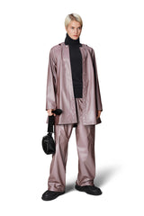 A-Line W Jacket Pink