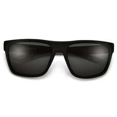 Polarized Lifestyle Crossover Full Coverage Side Shield Men's Sunglasses
