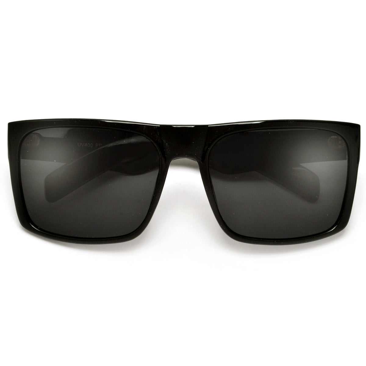Polarized Men's XL Thick Bold Lifestyle Shades
