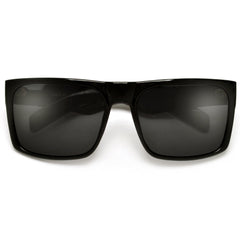 Polarized Men's XL Thick Bold Lifestyle Shades