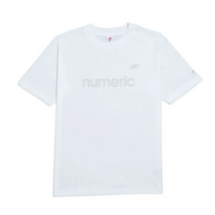 New Balance Numeric Cotton Tee - White