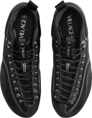 Village PM 1PM Mid - Black/Natural Black