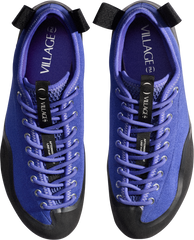 Village PM 1PM - Purple/Natural Black