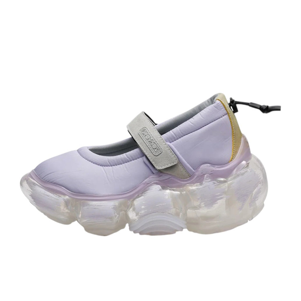 grounds MOOPIE STRAP PUMPS