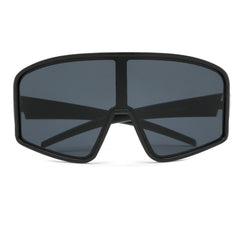 Oversize Snowboarding Inspired Super Shields