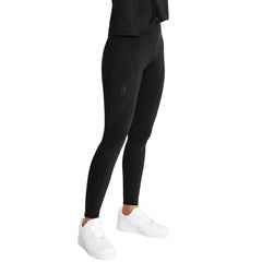 AZTEC DIAMOND BLACK CORE LEGGINGS