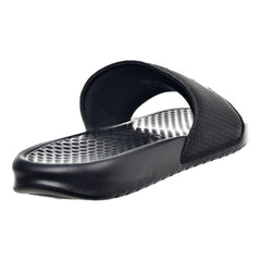Nike Benassi JDI Men's Sandals Black/Challenge Red