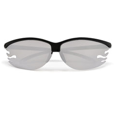 Active Sport Flame Lens Sunglasses